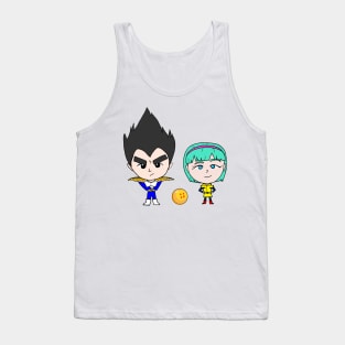 The Gremlin and the Heiress Tank Top